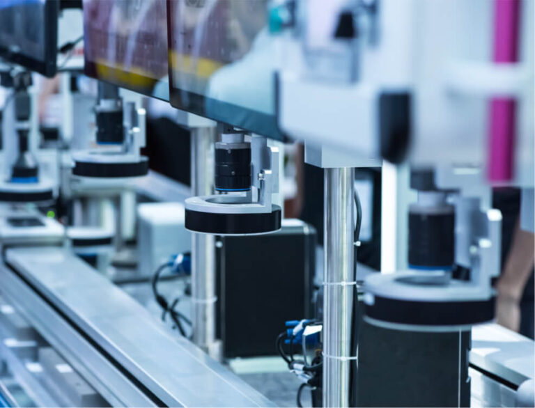 Customized Machine Vision Systems – Automation Station